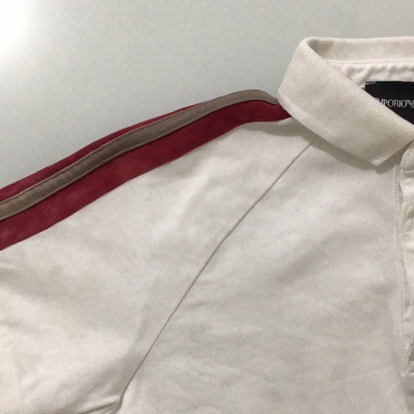 Emporio Armani polo - Picture 3 of 5